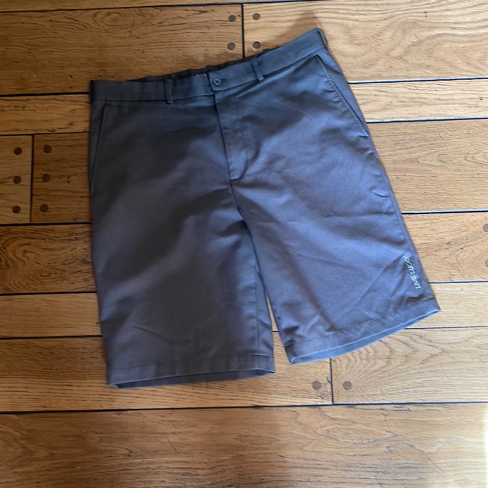 BLACK CLOVER golf shorts